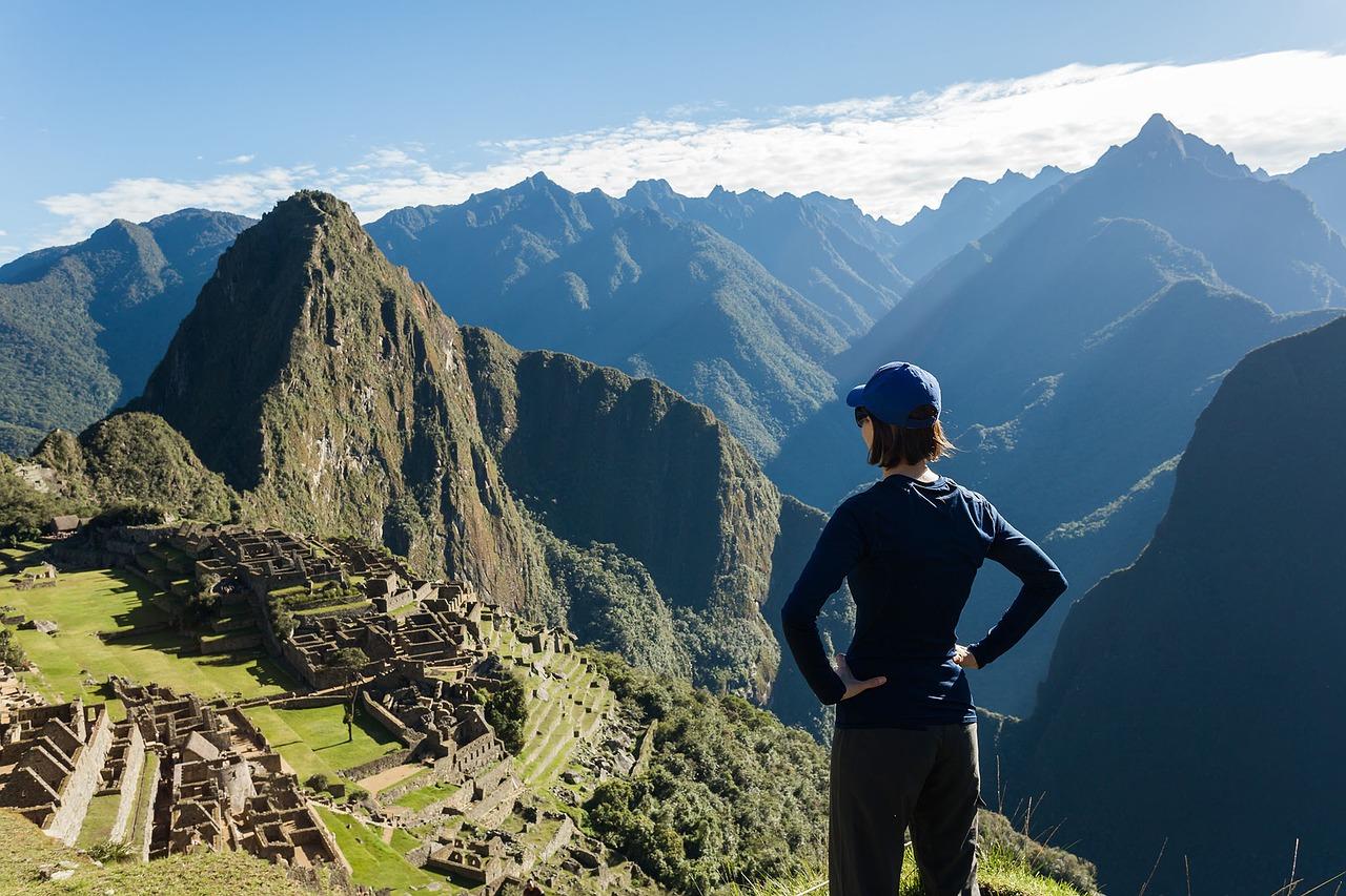Machu Picchu Adventure ! - background banner